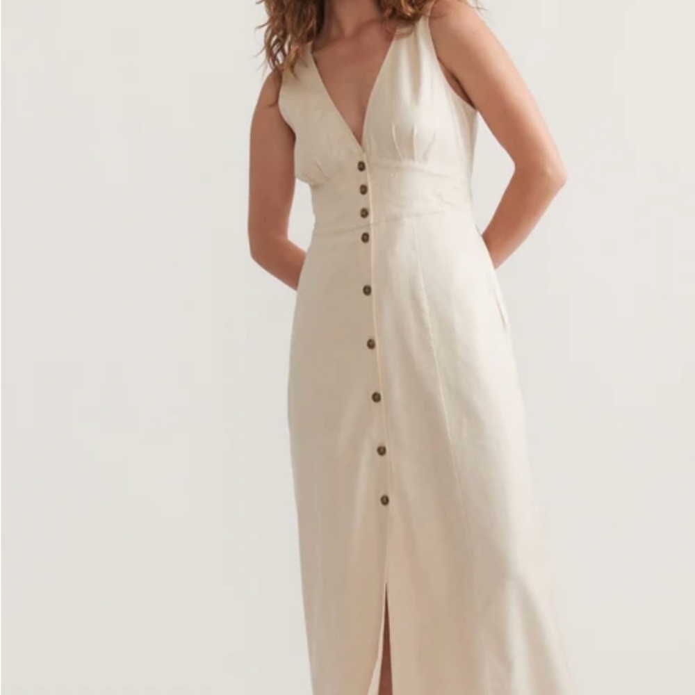 Camila Maxi Dress